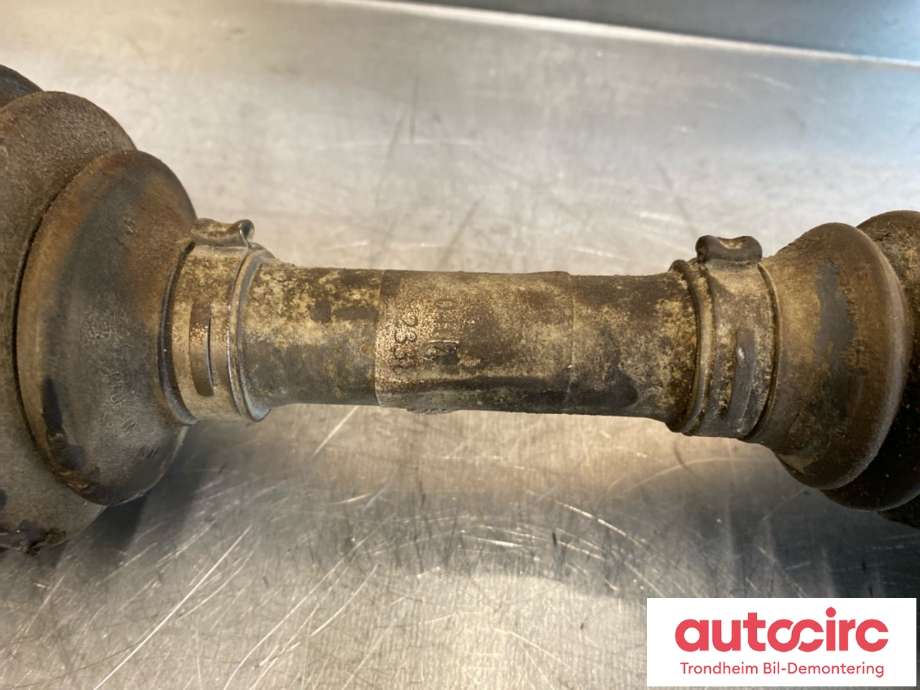 Drivaksel venstre foran, diesel/automat til Isuzu D-Max 2021-->> (Type III)  (..|8983929650|)