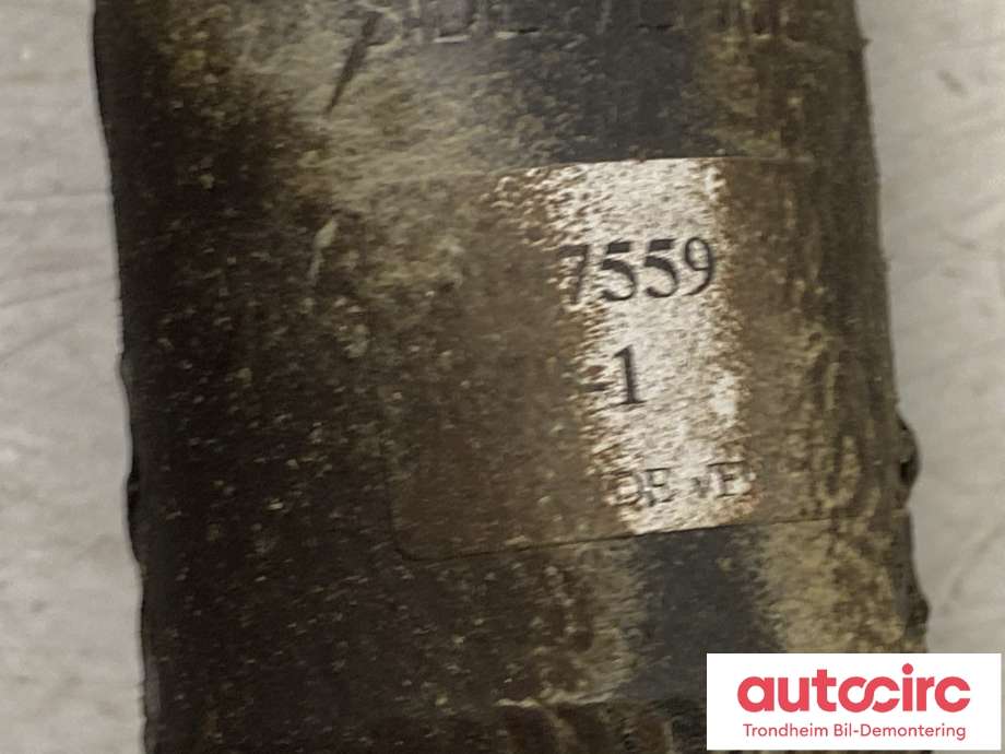Fjærbein høyre foran til Isuzu D-Max 2021-->> (Type III)  (..|8976485561|8983940751|)
