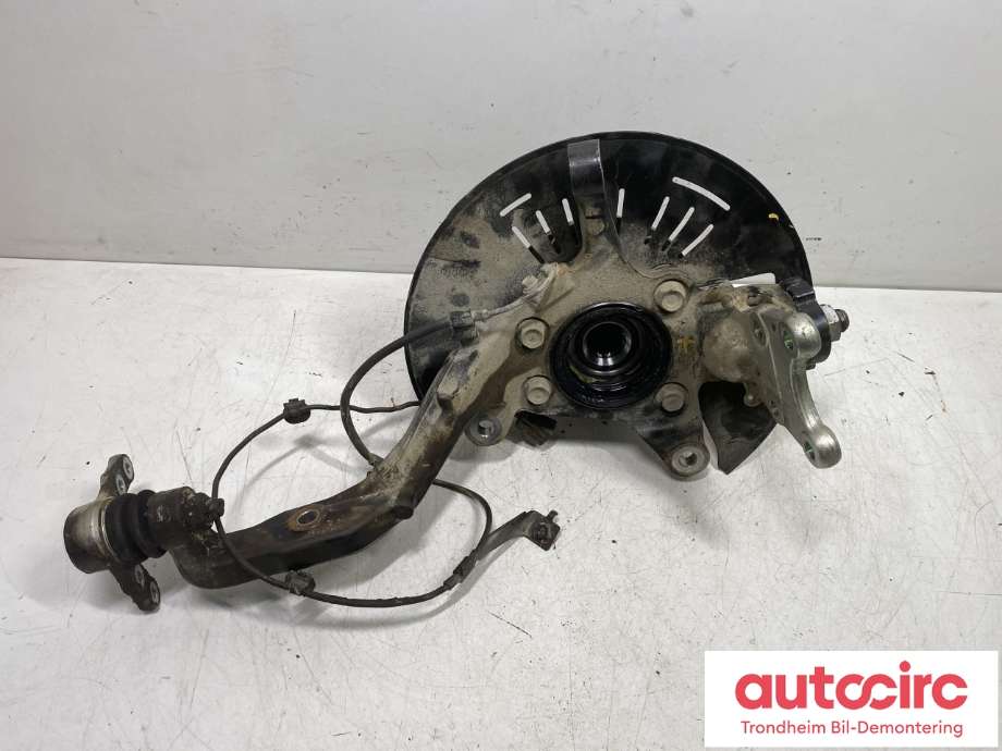 Hjulspindel venstre foran til Isuzu D-Max 2021-->> (Type III)  (..|8983926271|)