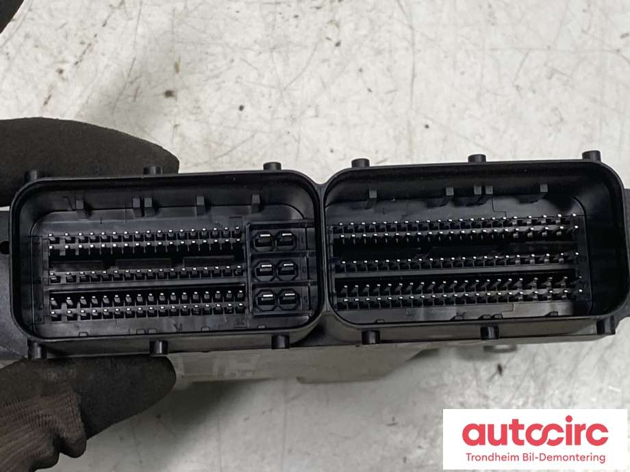 Styreenhet motor til Isuzu D-Max 2021-->> (Type III)  (BOSCH|0281039465|8978354770|)
