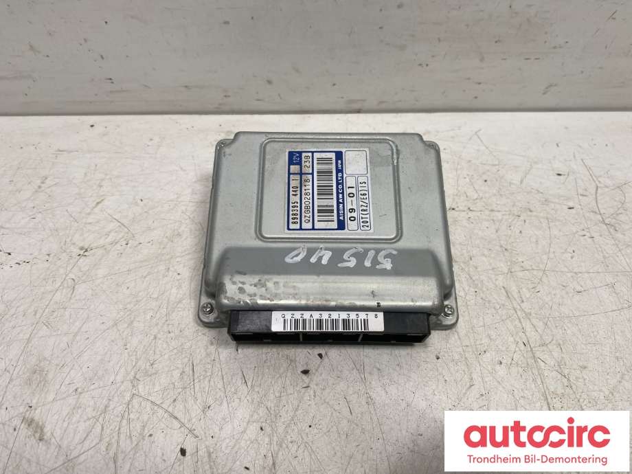 Styreenhet girkasse til Isuzu D-Max, 2021-->> (Type III)  (..|8983954401)