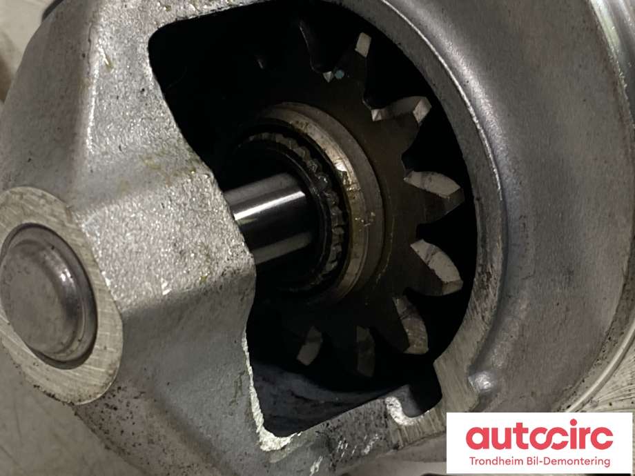 Starter diesel til Isuzu D-Max 2021-->> (Type III)  (..|8983092630|438000 2960|)