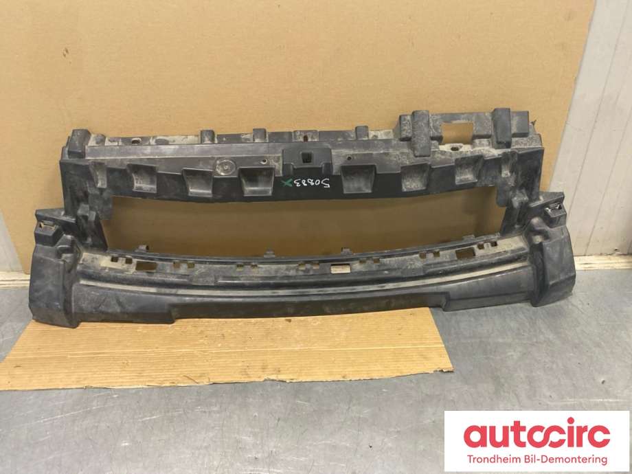 Frontplate øvre til Citroën Jumpy, 2007-2016 (Type II)  (..|1400110477)