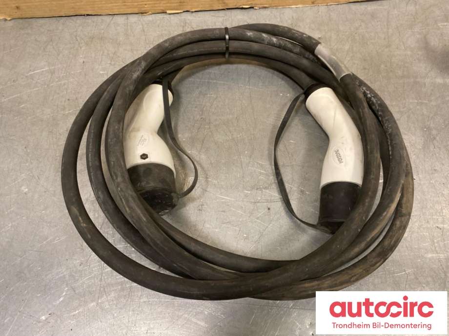 Batterilader kabel til MG Marvel R 2021-->>  (HURTIGLADEKABEL|2080-2090-32-XC-3|V4-DSIEC2E-EV32P|)