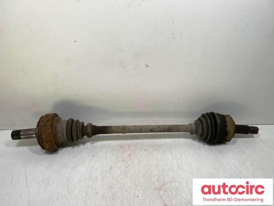 Drivaksel venstre bak, diesel/automat til Mercedes Vito/Viano, 2010-2014 (Fase 2) (W639) (W639) (..|A6393501710)