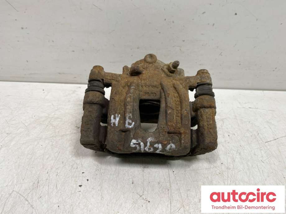 Bremsecaliper høyre bak til Mercedes Vito/Viano, 2010-2014 (Fase 2) (W639) (W639) (..|A6394200383)