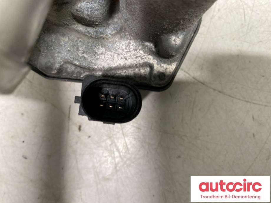 Spjeldhus til Ford Focus 2014-2018 (Type III, Fase 2)  (..|2182325|DS7G-9F991-CA|)