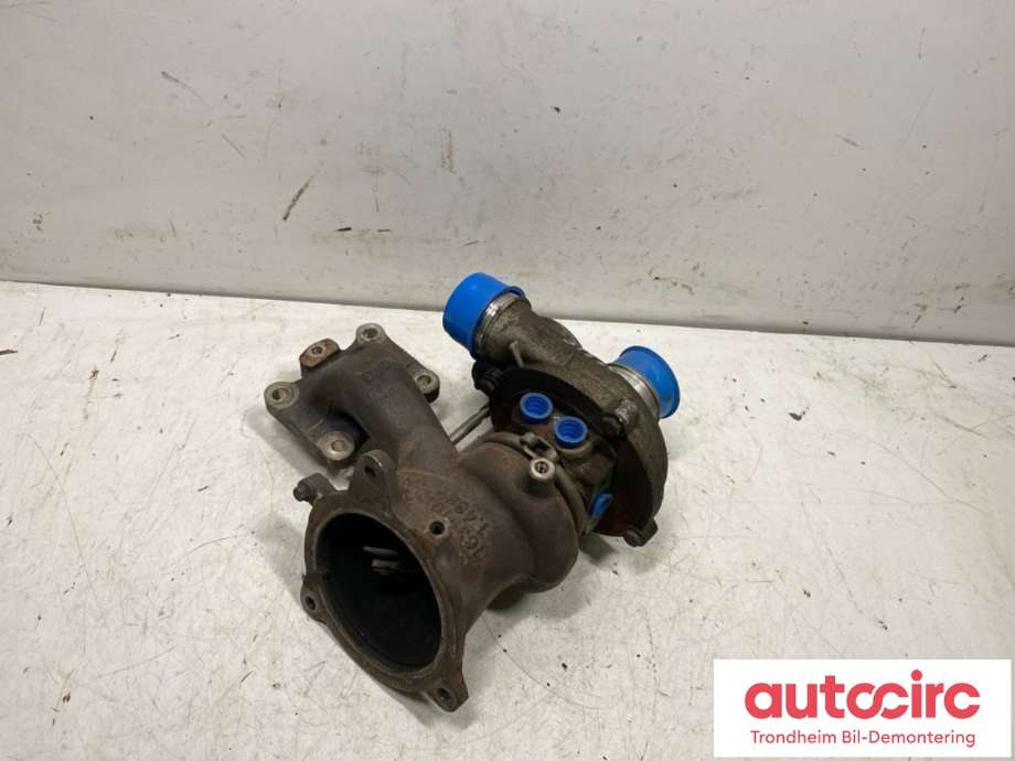 Turbo til Ford Focus 2014-2018 (Type III, Fase 2) (..|2275932|F1FG-6K682-AD|)