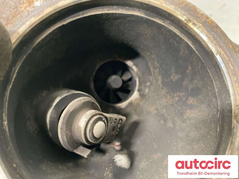Turbo til Ford Focus 2014-2018 (Type III, Fase 2) (..|2275932|F1FG-6K682-AD|)