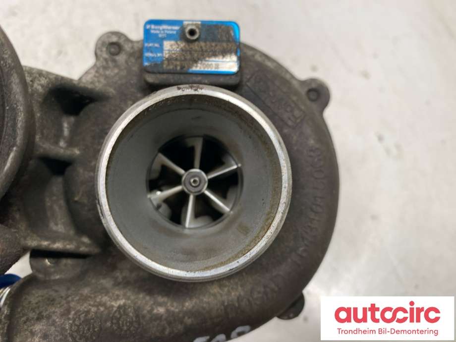 Turbo til Ford Focus 2014-2018 (Type III, Fase 2) (..|2275932|F1FG-6K682-AD|)