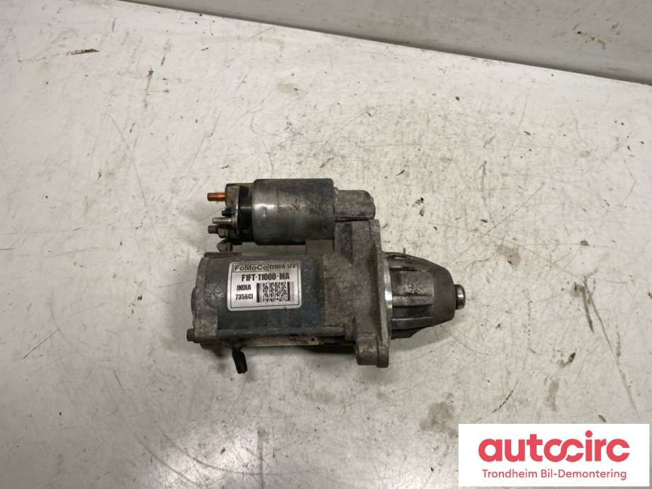 Starter til Ford Focus 2014-2018 (Type III, Fase 2)  (..|1871334|F1FT-11000-MA|)