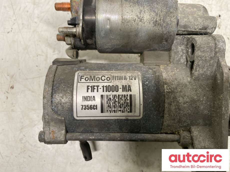 Starter til Ford Focus 2014-2018 (Type III, Fase 2)  (..|1871334|F1FT-11000-MA|)