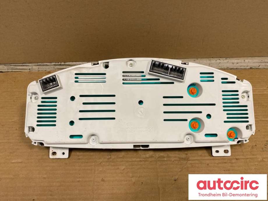 Instrumentpanel til Kia Sportage 2005-2010 (Type II)  (...|940031F431|)