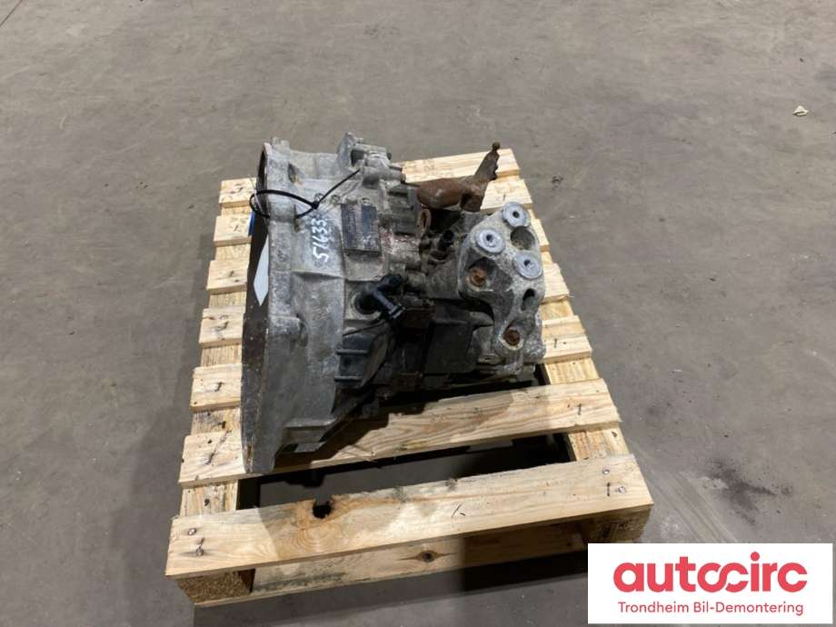 Girkasse manuell til Opel Vectra C 2002-2005 (Type I)  (MN0|13101872|MN0|)