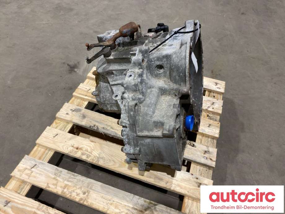 Girkasse manuell til Opel Vectra C 2002-2005 (Type I)  (MN0|13101872|MN0|)
