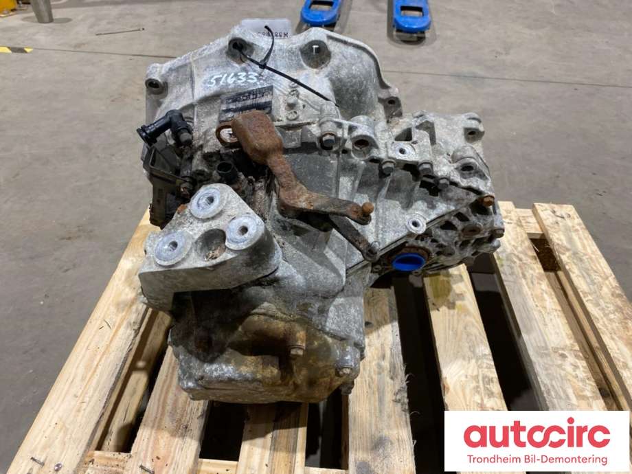 Girkasse manuell til Opel Vectra C 2002-2005 (Type I)  (MN0|13101872|MN0|)