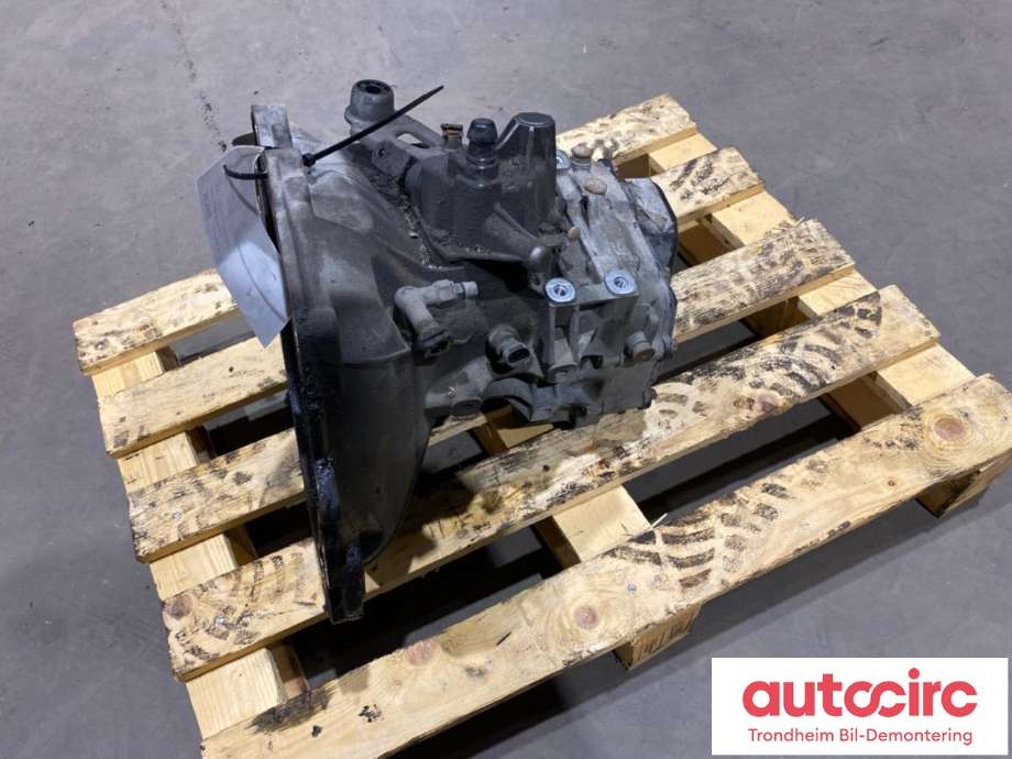 Girkasse manuell til Opel Corsa D 2006-2014 (ML5|55561901|55566124|)
