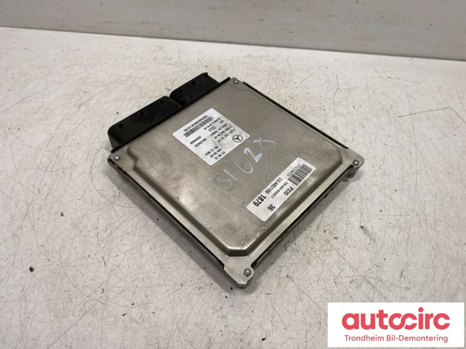 Styreenhet motor til Mercedes Vito/Viano 2010-2014 (Fase 2) (W639) (W639) (..|A6511501879|A6519009302|)