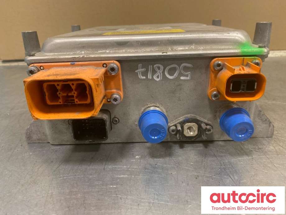 Batterilader (OBC - On Board Charger) til MG Marvel R 2021-->>  (LES INFO|EP2CCU1130A|ZB002-350-014A|)