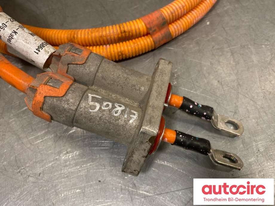 Kabel høy volt (HV) elbil til MG Marvel R 2021-->>  (..|EP2MVH001A|10858641|D10858641)