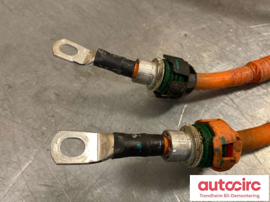 Kabel høy volt (HV) elbil til MG Marvel R 2021-->>  (..|EP2MVH001A|10858641|D10858641)