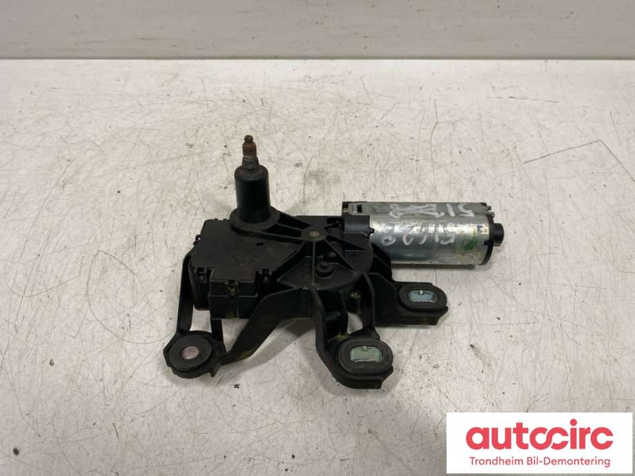 Viskermotor bakrute til Mercedes Vito/Viano 2010-2014 (Fase 2) (W639) (W639) (..|A6398200408|)
