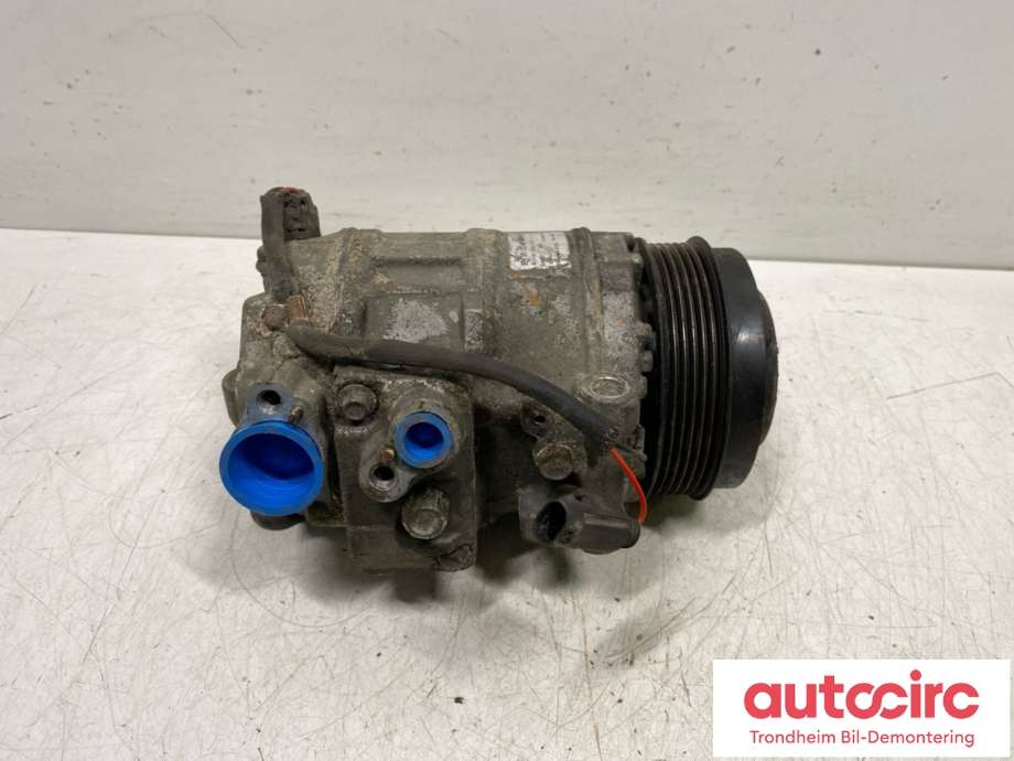 Aircondition kompressor til Mercedes Vito/Viano 2010-2014 (Fase 2) (W639) (W639) (..|A0022307211|)