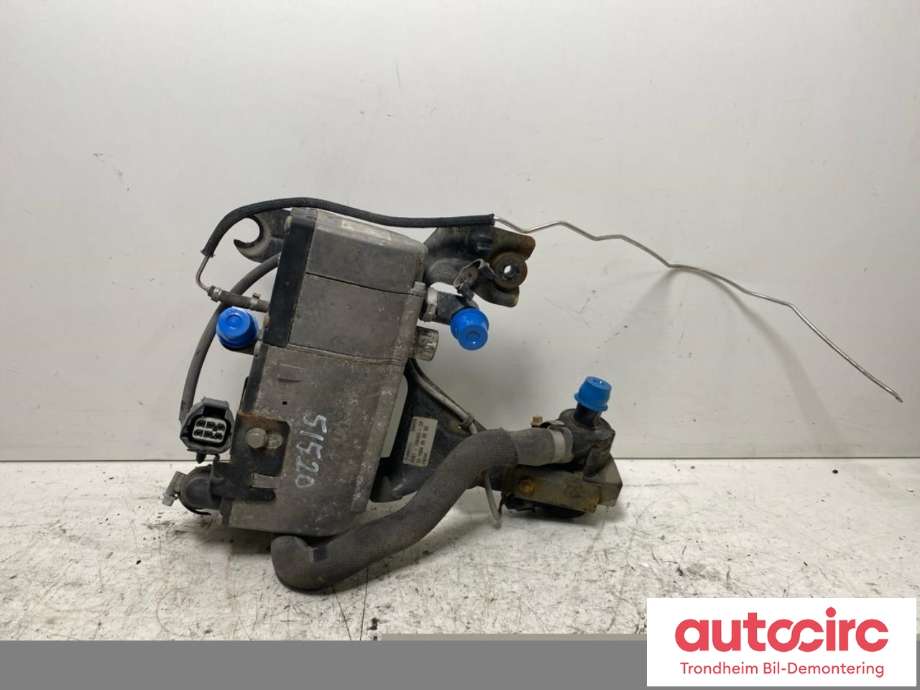 Bensinvarmer til Ford Focus 2014-2018 (Type III, Fase 2) (..|AV61-18K463-CP|1908006|)