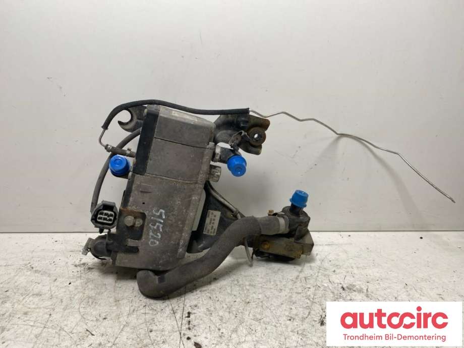 Bensinvarmer til Ford Focus 2014-2018 (Type III, Fase 2) (..|AV61-18K463-CP|1908006|)