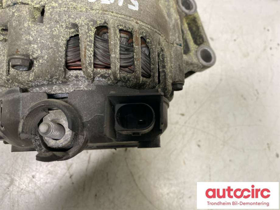 Dynamo til Ford Focus 2014-2018 (Type III, Fase 2)  (..|2265729|F1FT-10300-BB|)
