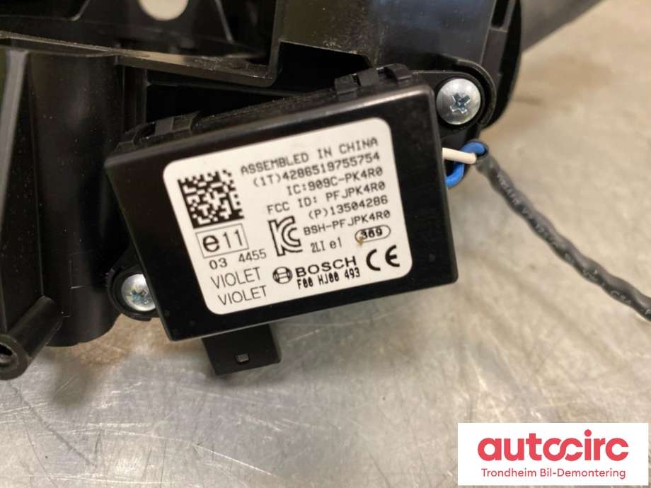 Bryter combi til Opel Mokka 2012-2016 (Type I, Fase 1)  (...|13504286|23423701|95442049)