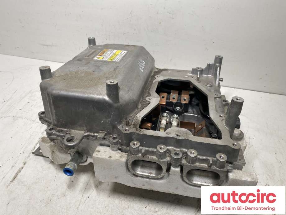 DCDC converter hybrid til Mitsubishi Outlander, 2015-->> (Type III, Fase 2)  (9410A098)