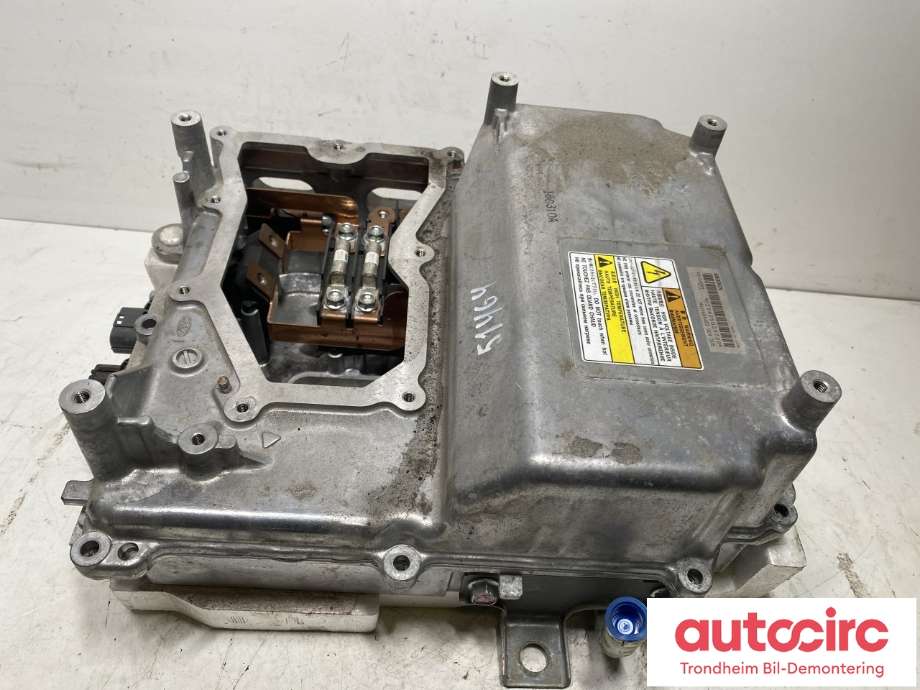 DCDC converter hybrid til Mitsubishi Outlander 2015-->> (Type III, Fase 2)  (9410A098|)