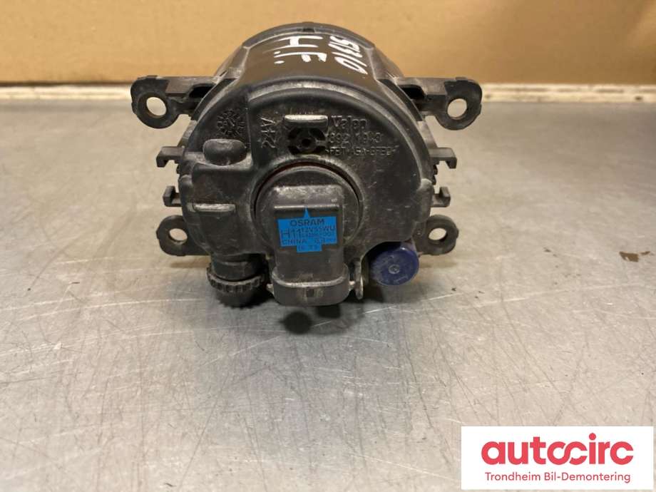 Tåkelykt høyre foran til Suzuki SX4 S-CROSS 2013-->> (Type II) (VALEO|35500-62J01-000|3550062J01000|89206454)