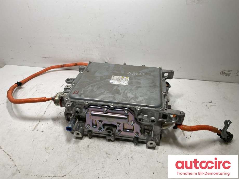 Batterilader (OBC - On Board Charger) til Mitsubishi Outlander, 2015-->> (Type III, Fase 2)  (9481A082)