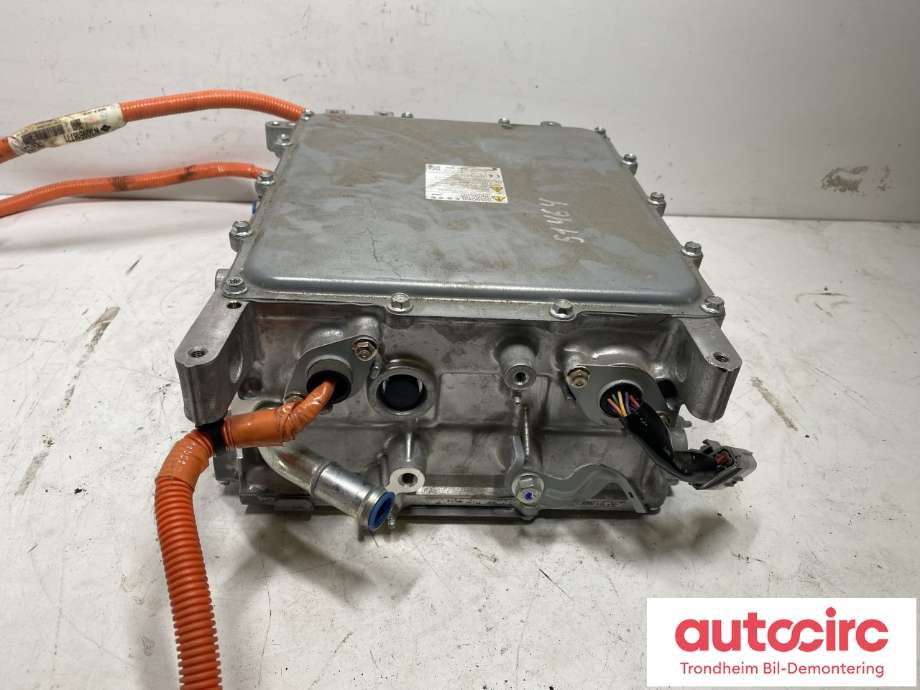 Batterilader (OBC - On Board Charger) til Mitsubishi Outlander 2015-->> (Type III, Fase 2)  (9481A082|)
