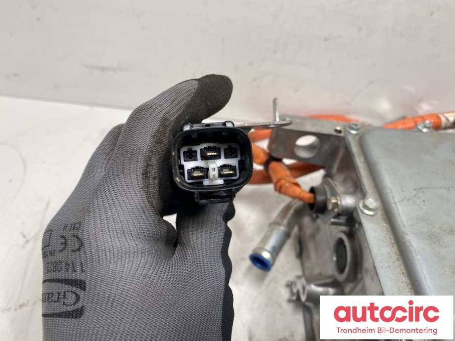 Batterilader (OBC - On Board Charger) til Mitsubishi Outlander 2015-->> (Type III, Fase 2)  (9481A082|)