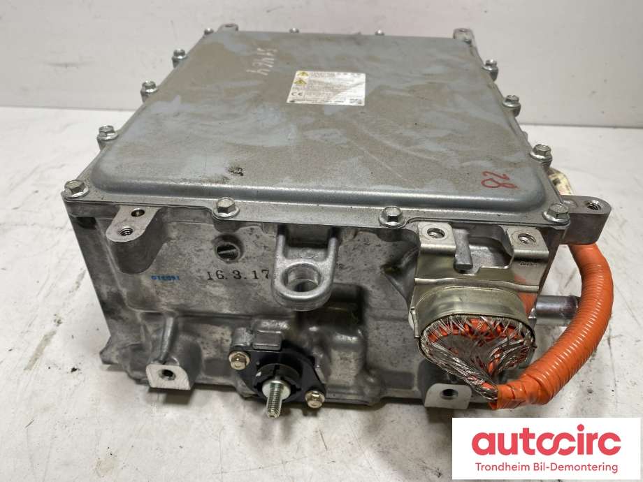 Batterilader (OBC - On Board Charger) til Mitsubishi Outlander 2015-->> (Type III, Fase 2)  (9481A082|)
