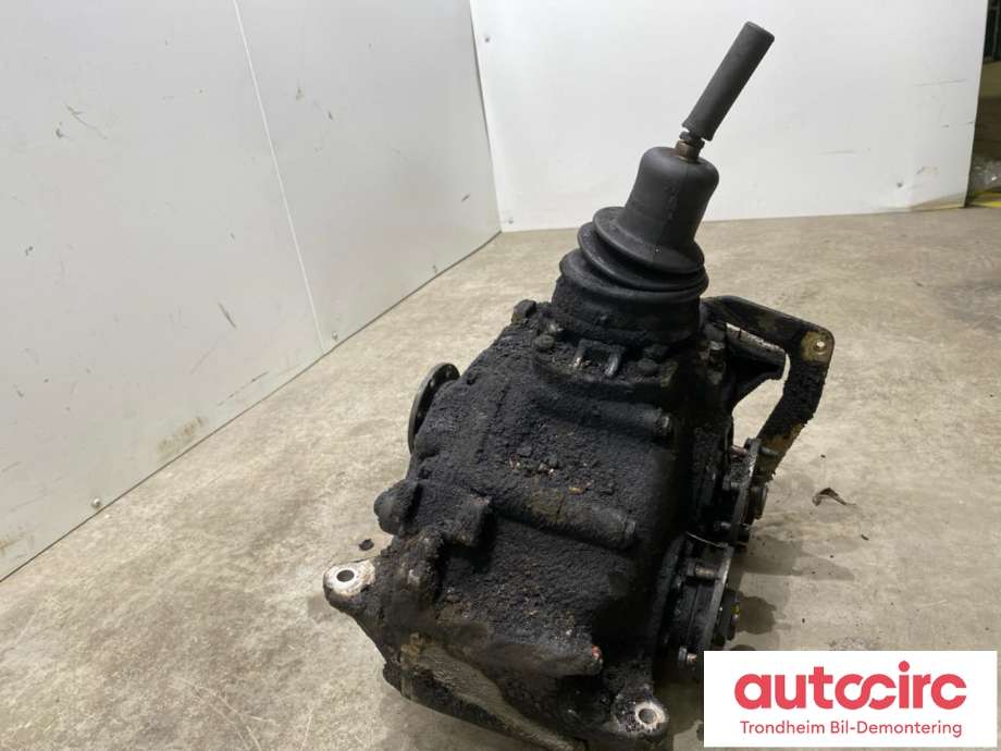 Girkasse 4WD fordelingskasse til Mercedes G-Wagen 1990-->> (W463) (W463) (MERCEDES|A4602800700|A4602803600|)