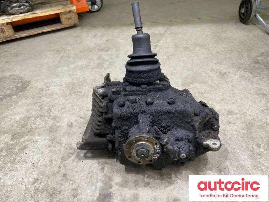 Girkasse 4WD fordelingskasse til Mercedes G-Wagen 1990-->> (W463) (W463) (MERCEDES|A4602800700|A4602803600|)