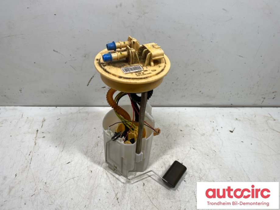 Dieselpumpe fødepumpe til Nissan Qashqai 2014-2021 (Type II)  (..|170404EA1A|)