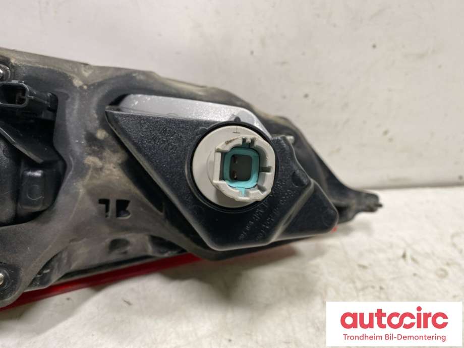 Baklykt venstre indre til Nissan Qashqai 2014-2021 (Type II)  (..|265554EA5A|265554EA5E|265554EA5C)