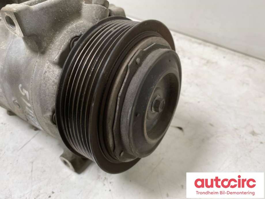 Aircondition kompressor til Nissan Qashqai 2014-2021 (Type II)  (..|92600-4EB0A|926004EB0A|GE447160-6892)