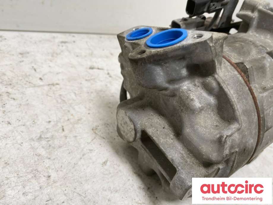Aircondition kompressor til Nissan Qashqai 2014-2021 (Type II)  (..|92600-4EB0A|926004EB0A|GE447160-6892)