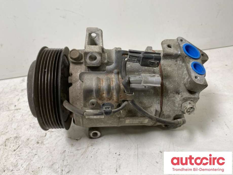Aircondition kompressor til Nissan Qashqai 2014-2021 (Type II)  (..|92600-4EB0A|926004EB0A|GE447160-6892)