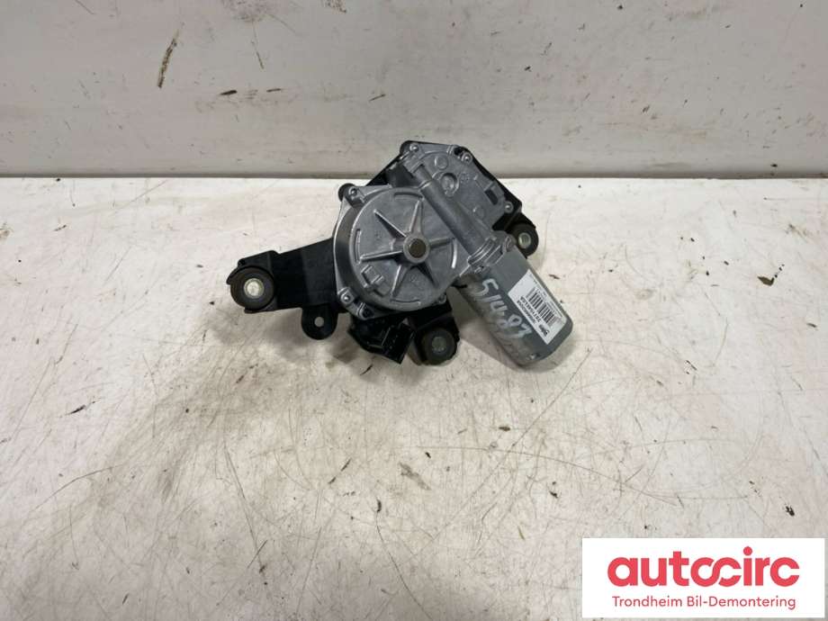 Viskermotor bakrute til Nissan Qashqai, 2014-2021 (Type II)  (..|287104EL0A)