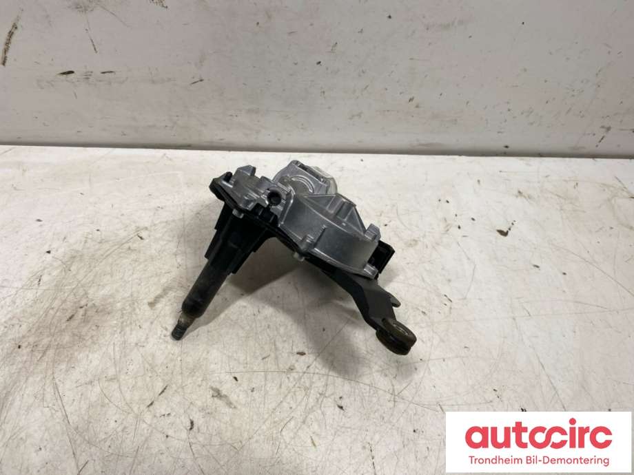 Viskermotor bakrute til Nissan Qashqai 2014-2021 (Type II)  (..|287104EL0A|)