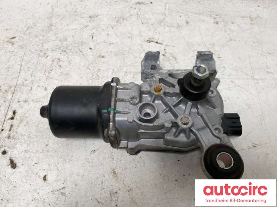 Viskermotor frontrute til Nissan Qashqai, 2014-2021 (Type II)  (MITSUBA|288004EH0A)