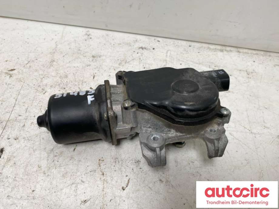 Viskermotor frontrute til Nissan Qashqai 2014-2021 (Type II)  (MITSUBA|288004EH0A|288004EH0B|)