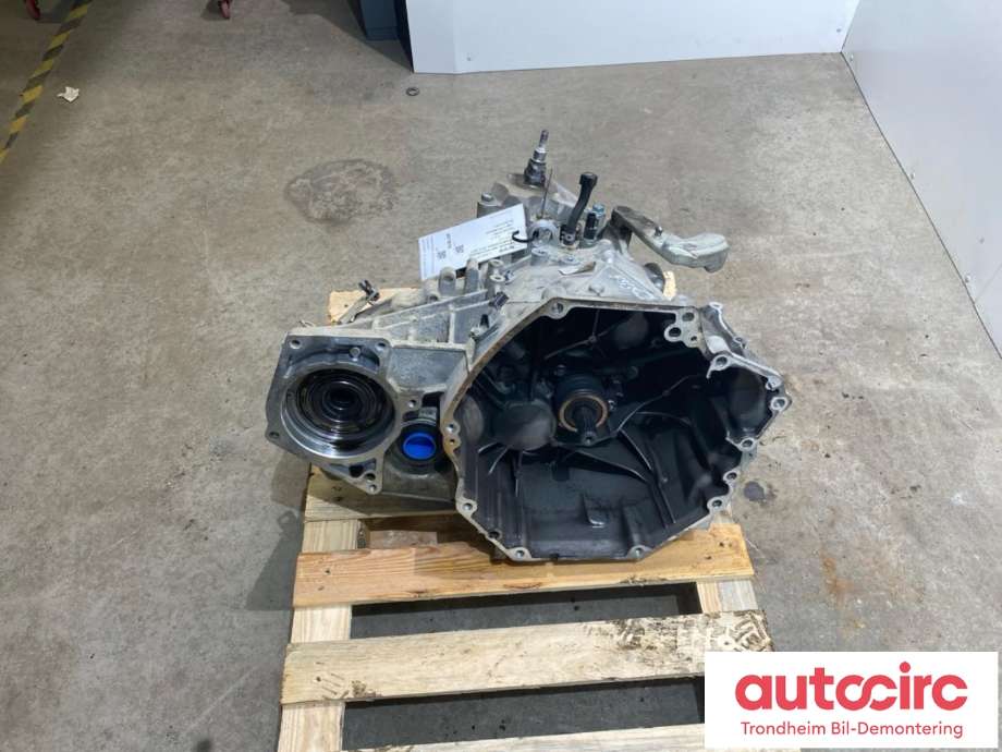 Girkasse 4WD hovedkasse til Nissan Qashqai, 2014-2021 (Type II)  (..|320104EA5E)